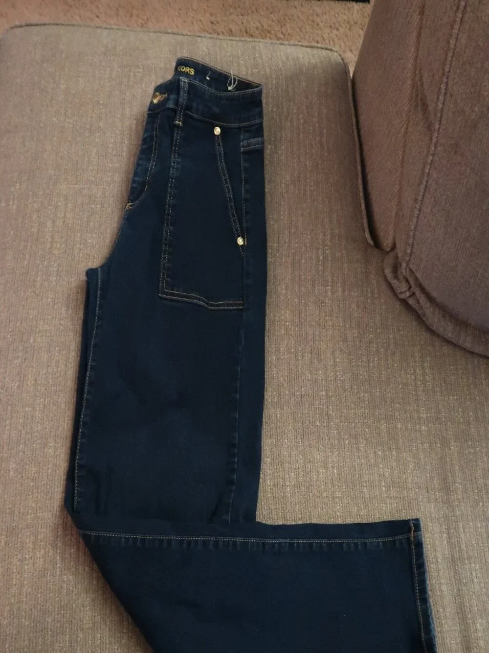 Michael Kors size inseam